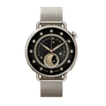 Smartwatch Xiaomi Watch S4 BHR07VWGL 1.32" AMOLED GPS NFC Αδιαβροχοποίηση έως 5ATM με Δυνατότητα Κλήσεων Sunset Gold | Smartwatches - shopin.gr