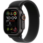 Apple Watch Ultra 2 4G 49mm GPS eSIM NFC IP6X Natural Case με Black Alpine Loop | Smartwatches - shopin.gr