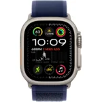 Apple Watch Ultra 2 4G 49mm GPS eSIM NFC IP6X Natural Case με Blue Alpine Loop | Smartwatches - shopin.gr