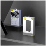 Φορτιστής Ανάγκης Dudao K10Pro 10W 20000mAh  Μαύρο | Shopin.gr