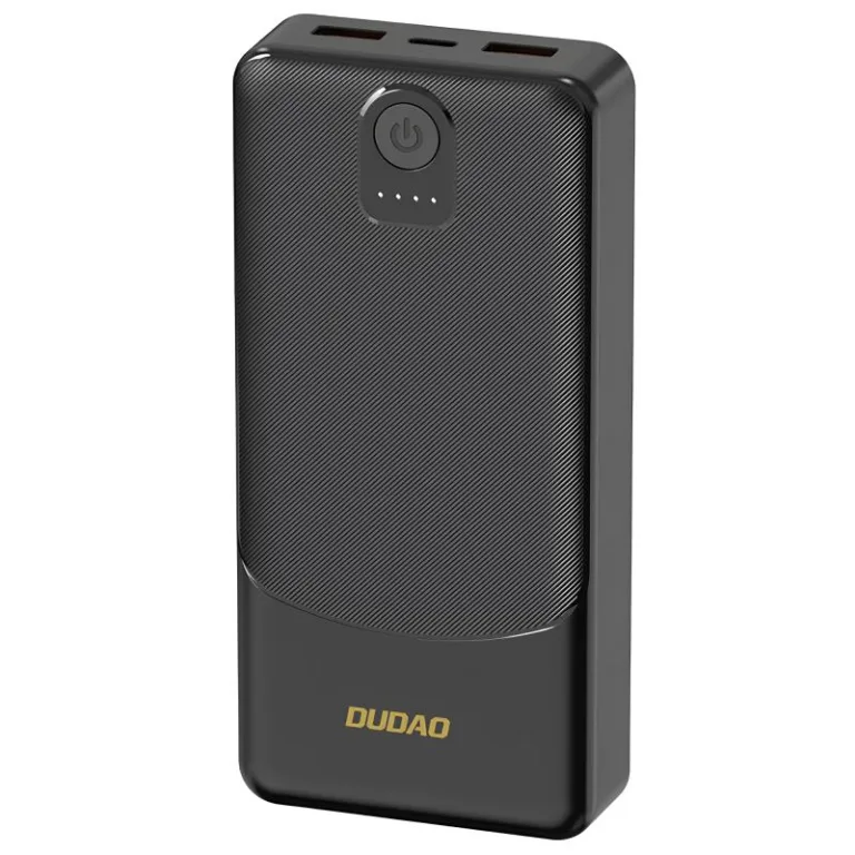 Φορτιστής Ανάγκης Dudao K10Pro 10W 20000mAh  Μαύρο | Shopin.gr