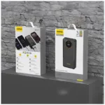 Φορτιστής Ανάγκης Dudao K12Pro 22.5W 20000mAh PD Μαύρο | Shopin.gr