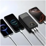 Φορτιστής Ανάγκης Dudao K12Pro 22.5W 20000mAh PD Μαύρο | Shopin.gr