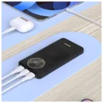 Φορτιστής Ανάγκης Dudao K12Pro 22.5W 20000mAh PD Μαύρο | Shopin.gr