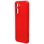 Θήκη Soft TPU inos Xiaomi Redmi A7 Pro 4G S-Cover Κόκκινο | Shopin.gr
