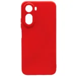 Θήκη Soft TPU inos Xiaomi Redmi A7 Pro 4G S-Cover Κόκκινο | Shopin.gr