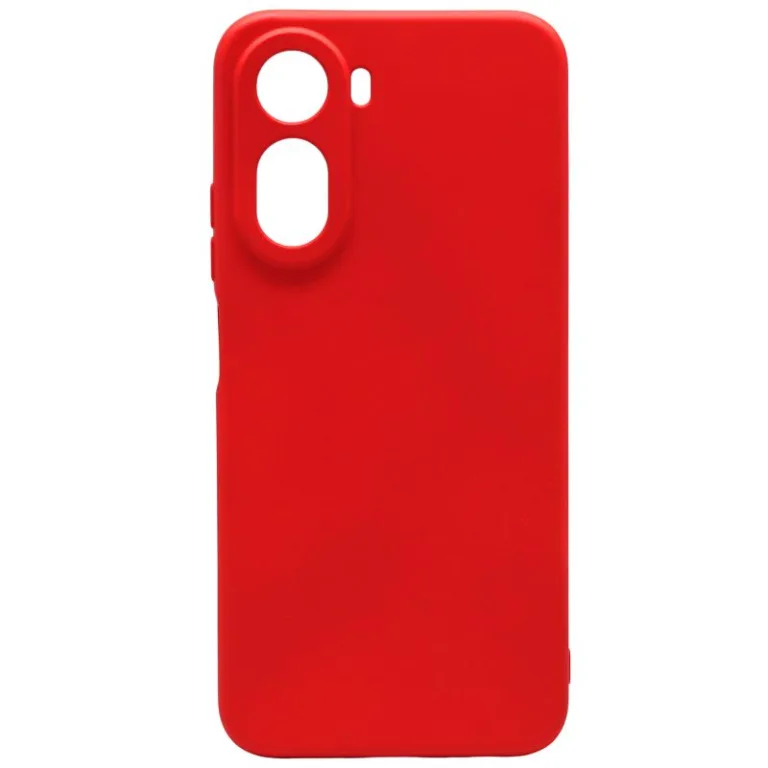 Θήκη Soft TPU inos Xiaomi Redmi A7 Pro 4G S-Cover Κόκκινο | Shopin.gr