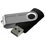 USB 2.0 Flash Disk GoodRam UTS2 USB A 20MB/s 128GB Μαύρο | Shopin.gr