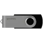 USB 2.0 Flash Disk GoodRam UTS2 USB A 20MB/s 128GB Μαύρο | Shopin.gr