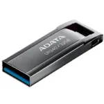 USB 3.2 Flash Disk Adata UR340 USB A 100MB/s 32GB Μαύρο | Shopin.gr