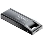 USB 3.2 Flash Disk Adata UR340 USB A 100MB/s 32GB Μαύρο | Shopin.gr