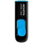 USB 3.2 Flash Disk Adata UV128 USB A 32GB Μαύρο | Shopin.gr