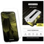 Tempered Glass Hammer Glass Apple iPhone 15 5G/ 16 5G Xpress Protect με Application Tool (1 τεμ.) | Shopin.gr
