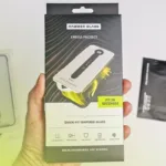 Tempered Glass Hammer Glass Apple iPhone 16 Pro Max 5G Xpress Protect με Application Tool (1 τεμ.) | Shopin.gr