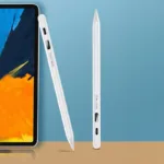 Universal Πενάκι Οθόνης Blavec Active Pencil BPA-02 για Android & iOS Λευκό | Shopin.gr