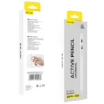 Universal Πενάκι Οθόνης Blavec Active Pencil BPA-02 για Android & iOS Λευκό | Shopin.gr