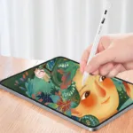 Πενάκι Οθόνης Blavec Active Pencil BPA-01 για iPad Λευκό | Shopin.gr