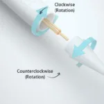 Πενάκι Οθόνης Blavec Active Pencil BPA-01 για iPad Λευκό | Shopin.gr