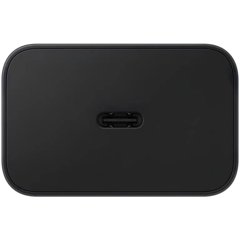 Φορτιστής Ταξιδίου Ταχείας Φόρτισης Samsung EP-T4511 με Έξοδο USB C 45W Μαύρο | Shopin.gr