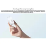 Φορτιστής Ταξιδίου Ταχείας Φόρτισης Xiaomi Nano Power Adaptor με Έξοδο USB C 33W Λευκό | Shopin.gr