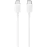 Καλώδιο Σύνδεσης USB 2.0 Samsung EP-DA705BWEG USB C σε USB C 1m Λευκό | Shopin.gr
