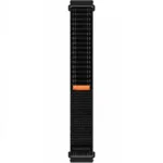 Watchband Hoco WH15 Fabric Series για Samsung Huawei Xiaomi Vivo OPPO κα 22mm Universal Μαύρο | Αξεσουάρ Wearables - shopin.gr