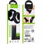 Watchband Hoco WH15 Fabric Series για Samsung Huawei Xiaomi Vivo OPPO κα 22mm Universal Σκούρο Μπλε | Αξεσουάρ Wearables - shopin.gr