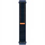 Watchband Hoco WH15 Fabric Series για Samsung Huawei Xiaomi Vivo OPPO κα 22mm Universal Σκούρο Μπλε | Αξεσουάρ Wearables - shopin.gr