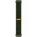 Watchband Hoco WH15 Fabric Series για Samsung Huawei Xiaomi Vivo OPPO κα 22mm Universal Χακί | Αξεσουάρ Wearables - shopin.gr