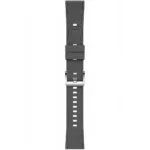 Watchband Hoco WH17 Original Series Silicone Strap για Samsung Huawei Xiaomi Vivo OPPO κα 22mm Universal Γκρι | Αξεσουάρ Wearables - shopin.gr