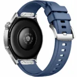 Watchband Hoco WH17 Original Series Silicone Strap για Samsung Huawei Xiaomi Vivo OPPO κα 22mm Universal Σκούρο Μπλε | Αξεσουάρ Wearables - shopin.gr