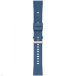 Watchband Hoco WH17 Original Series Silicone Strap για Samsung Huawei Xiaomi Vivo OPPO κα 22mm Universal Σκούρο Μπλε | Αξεσουάρ Wearables - shopin.gr