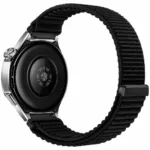 Watchband Hoco WH26 Parkour Series Nylon Strap για Samsung Huawei Xiaomi Vivo OPPO κα 22mm Universal Μαύρο | Αξεσουάρ Wearables - shopin.gr