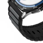 Watchband Hoco WH27 Flexible Series Silicon Strap για Samsung Huawei Xiaomi Vivo OPPO κα 22mm Universal Μαύρο-Γκρι | Αξεσουάρ Wearables - shopin.gr