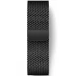 Watchband Hoco WH28 Pretty Series Steel Strap για Samsung Huawei Xiaomi Vivo OPPO κα 22mm Universal Μαύρο | Αξεσουάρ Wearables - shopin.gr