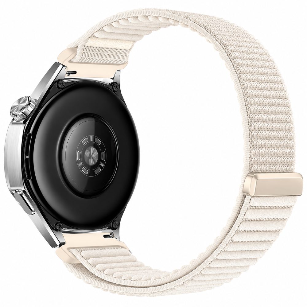 Watchband Hoco WH26 Parkour Series Nylon για Samsung Huawei Xiaomi Vivo OPPO κα 22mm Universal Λευκό | Αξεσουάρ Wearables - shopin.gr