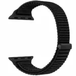 Watchband Hoco WA41 Parkour Series 44/45/46/49mm Nylon Strap για Apple Watch series 1/2/3/4/5/6/7/8/9/se/ultra1/ultra2 Μαύρο | Αξεσουάρ Wearables - shopin.gr