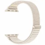 Watchband Hoco WA41 Parkour Series 38/40/41/42 mm Nylon Strap για Apple Watch series 1/2/3/4/5/6/7/8/9/SE/SE2 Λευκό | Αξεσουάρ Wearables - shopin.gr