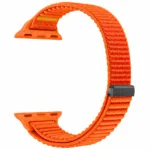 Watchband Hoco WA41 Parkour Series 38/40/41/42 mm Nylon Strap για Apple Watch series 1/2/3/4/5/6/7/8/9/SE/SE2 Πορτοκαλί | Αξεσουάρ Wearables - shopin.gr