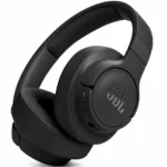 Bluetooth Ακουστικά Over Ear Ασύρματα & Ενσύρματα JBL Tune 770NC με Pure Bass Voice Aware 70h Playtime και Quick Charge Black | Bluetooth - shopin.gr