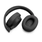 Bluetooth Ακουστικά Over Ear Ασύρματα & Ενσύρματα JBL Tune 770NC με Pure Bass Voice Aware 70h Playtime και Quick Charge Black | Bluetooth - shopin.gr