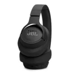 Bluetooth Ακουστικά Over Ear Ασύρματα & Ενσύρματα JBL Tune 770NC με Pure Bass Voice Aware 70h Playtime και Quick Charge Black | Bluetooth - shopin.gr
