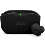 Bluetooth Hands Free JBL Vibe Buds 2 In-ear TWS ANC με 10 ώρες Λειτουργία ΒΤ 5.3 IPX4 με Θήκη Φόρτισης Μαύρα | Bluetooth - shopin.gr