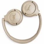 Bluetooth Stereo Ακουστικά JBL Tune 530BT On-ear με Pure Bass 2-Mic BT6.0 και έως 76h Playtime Μπεζ | Bluetooth - shopin.gr
