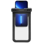 Θήκη Αδιάβροχη Spigen A601 IPX8 Universal για Συσκευές εως 6.9" Μαύρη 2 Τεμαχίων | Θήκες - shopin.gr