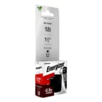 Φορτιστής Ταξιδίου Energizer  με USB-A 2.5W  Μαύρος με Καλωδιο USB-C | Φορτιστές - shopin.gr