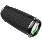 Φορητό Ηχείο Wireless Hoco HC2 Xpress TWS Μαύρο v5.0 10W 2400mAh IPX5 Ενσωματωμένο Μικρόφωνο FM USB AUX θύρα Micro SD και LED Φωτισμό | Φορητά Ηχεία - shopin.gr