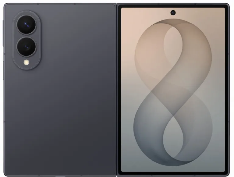 SAMSUNG GALAXY Z FOLD 8 5G 12GB / 256GB GRAPHITE | Shopin.gr