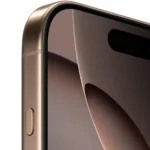 Apple iPhone 16 Pro Max 5G 6.9" 8GB/256GB NFC IP68 Desert Titanium | Smartphone - shopin.gr