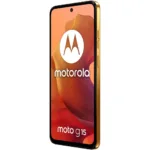 Motorola Moto G15 4G Dual Sim 6.72" 8GB/256GB NFC IP54 Sunrise Orange | Smartphone - shopin.gr